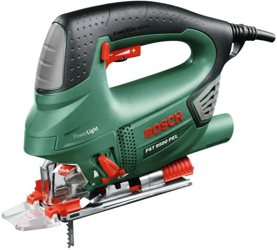 Лобзик Bosch PST 9500 PEL 06033A0204