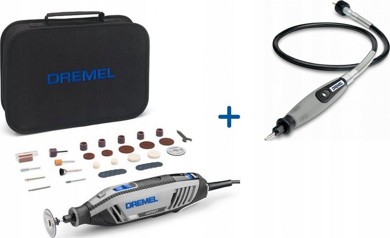 Гравер Dremel 4250-1/35 F0134250KA