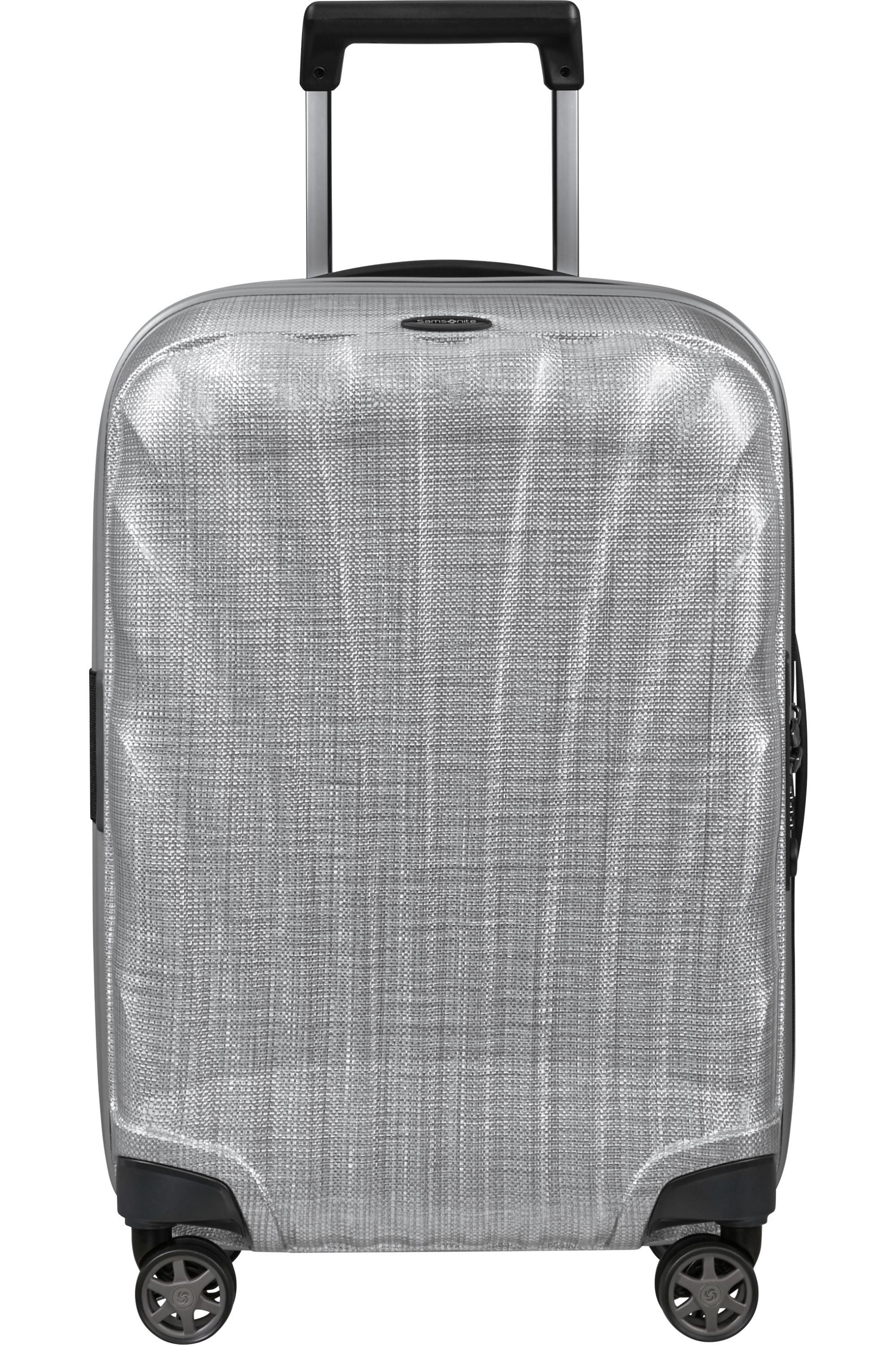 Чемодан Samsonite C-Lite 141368-1004 55см 36/42л Aluminium