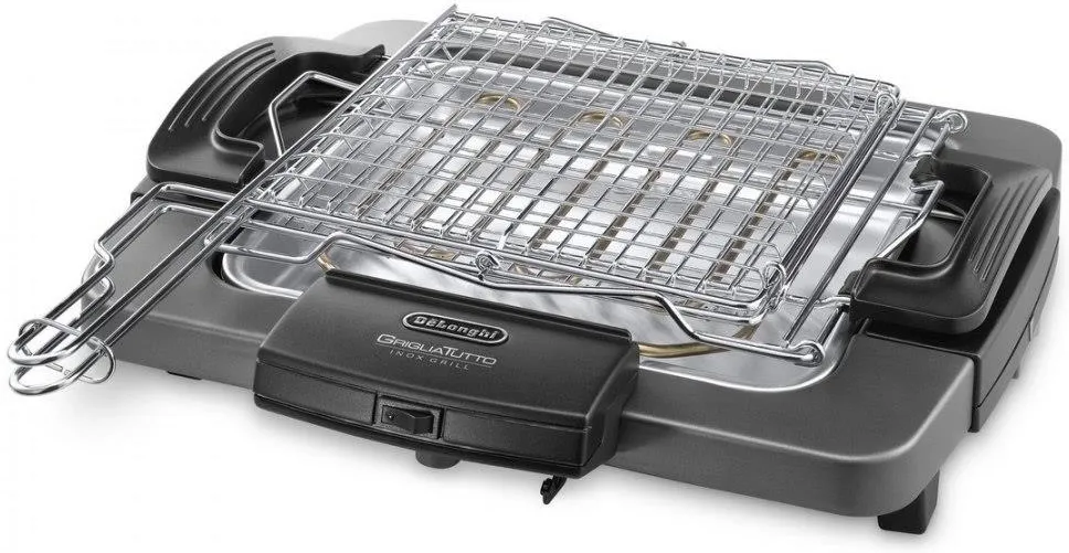 Электрический гриль De'Longhi BQ60.X
