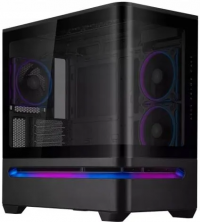 Компьютерный корпус Asus ASUS PRIME AP202 TG ARGB Черный