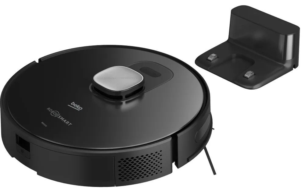 Робот-пылесос Beko VRR84314VB, черный