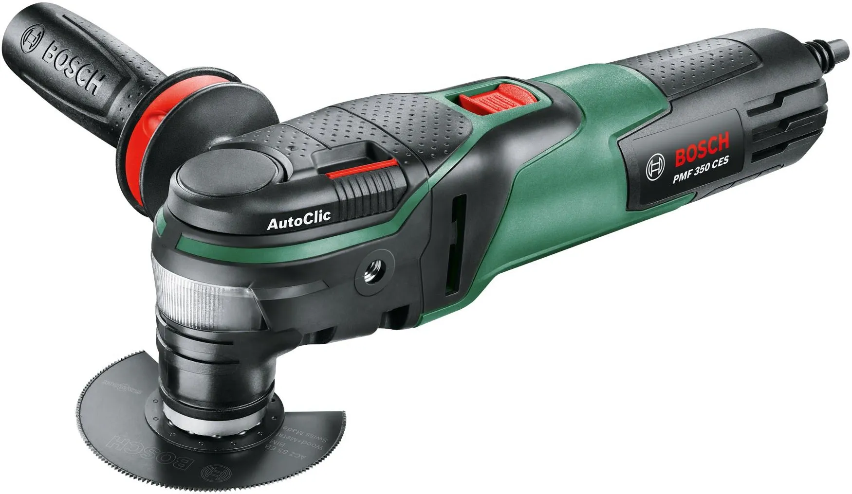 Многофункциональный инструмент Bosch PMF 350 CES 0603102220