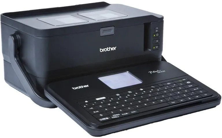 Принтер этикеток Brother P-Touch PT-D800W