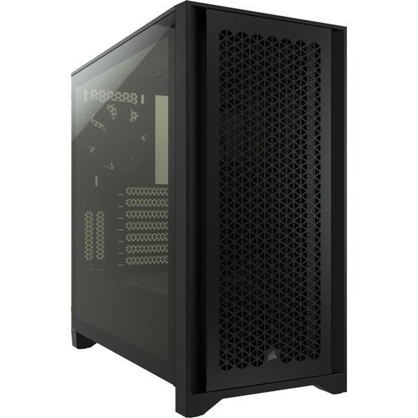 Компьютерный корпус Corsair iCUE 4000D RGB Airflow (CC-9011240-WW)