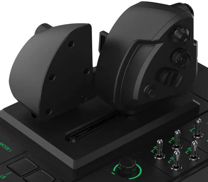 Джойстик Hori Flight Control System & Mount