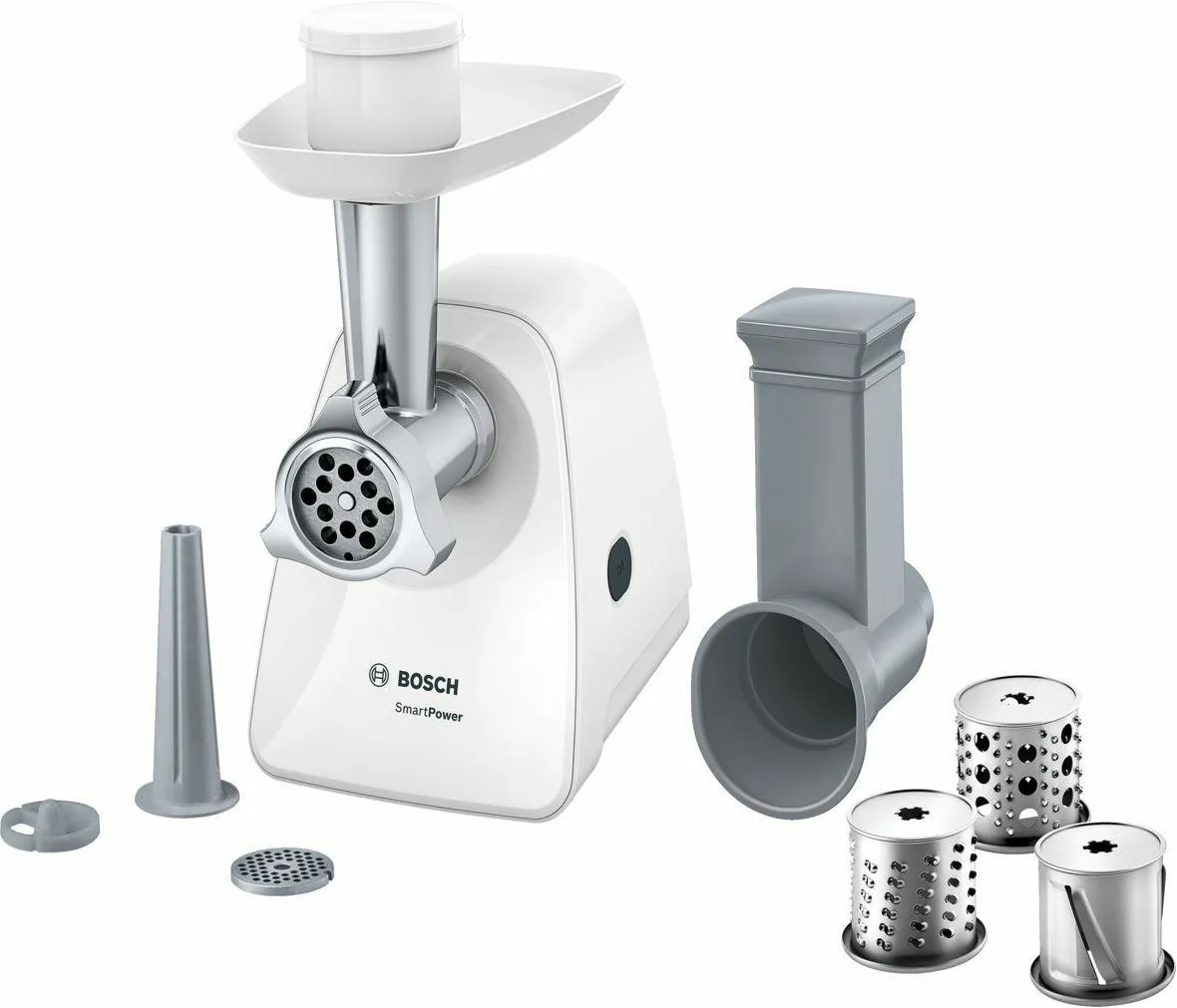 Мясорубка Bosch Smart Power MFW2514W