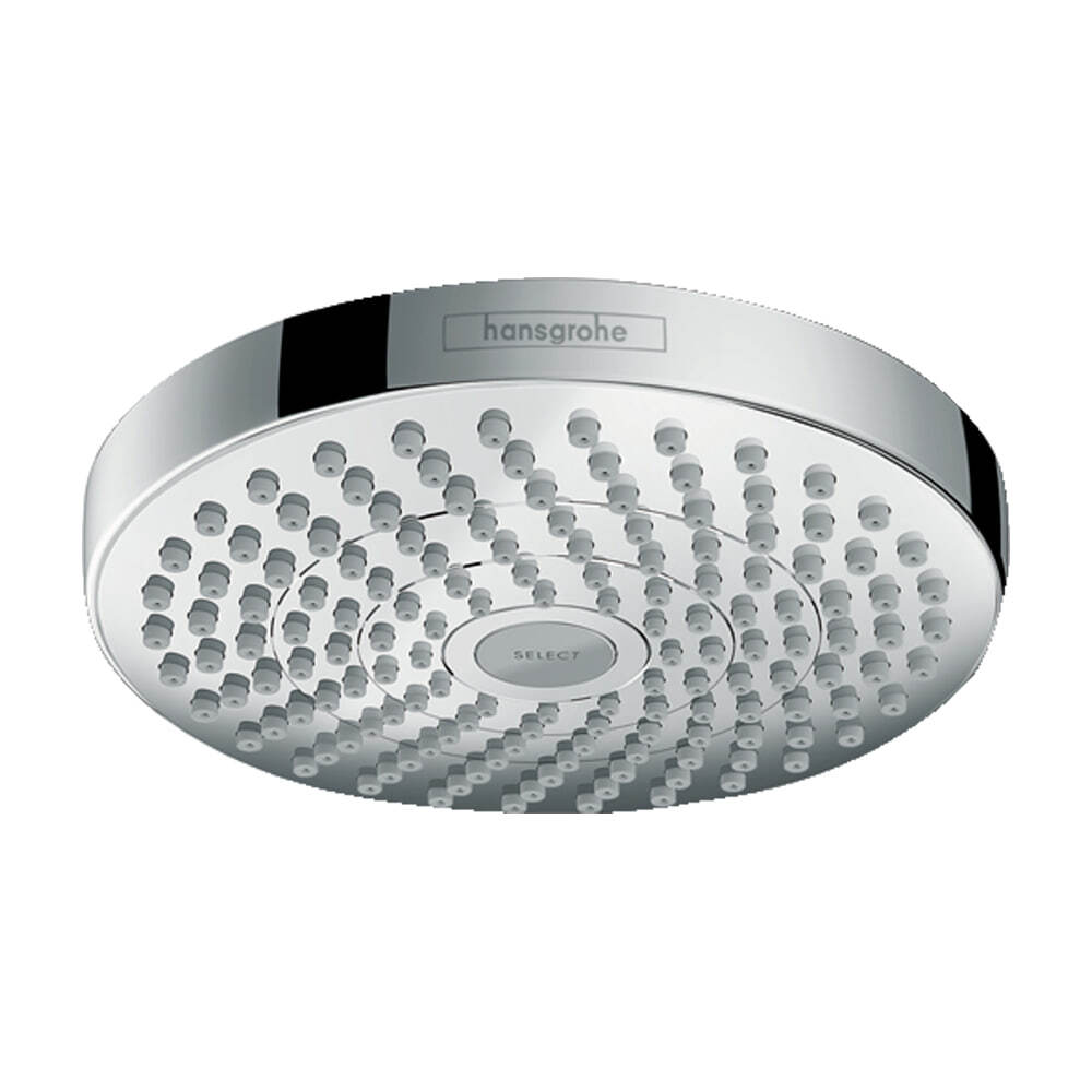 Верхний душ Hansgrohe Select S 26523000 хром