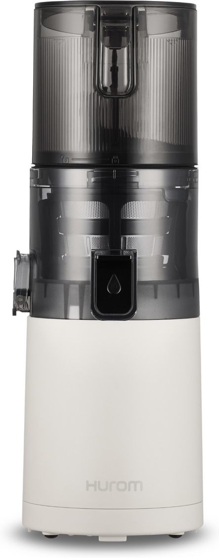 Шнековая соковыжималка Hurom E50 ST, фарфорово-бежевая