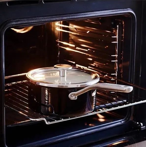 Эмалированная кастрюля KitchenAid 2л Cc003262001