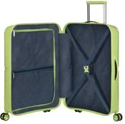 American Tourister Airconic Чемодан 67 см Лайм 67л