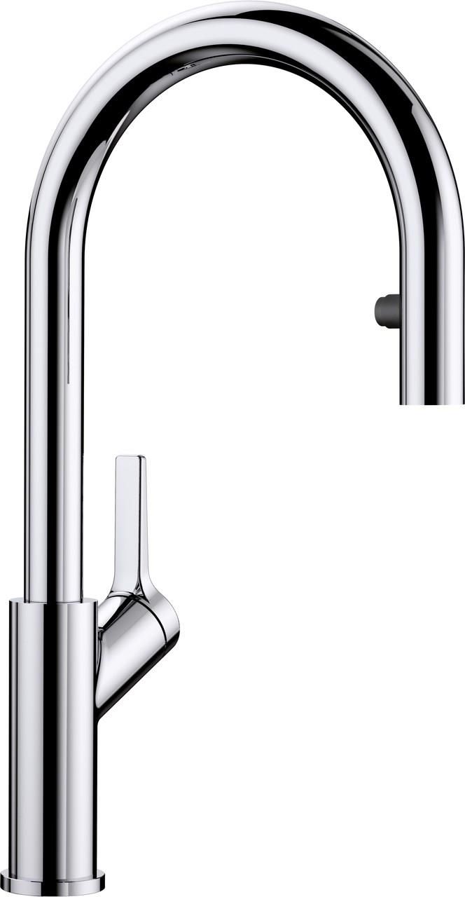 Кухонный смеситель Blanco Carena-S Vario 521356, хром