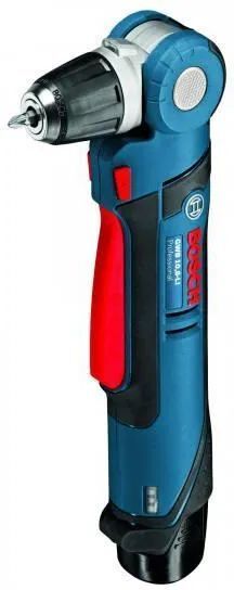 Аккумуляторный угловой шуруповёрт Bosch GWB 12V-10 Professional (0601390908)