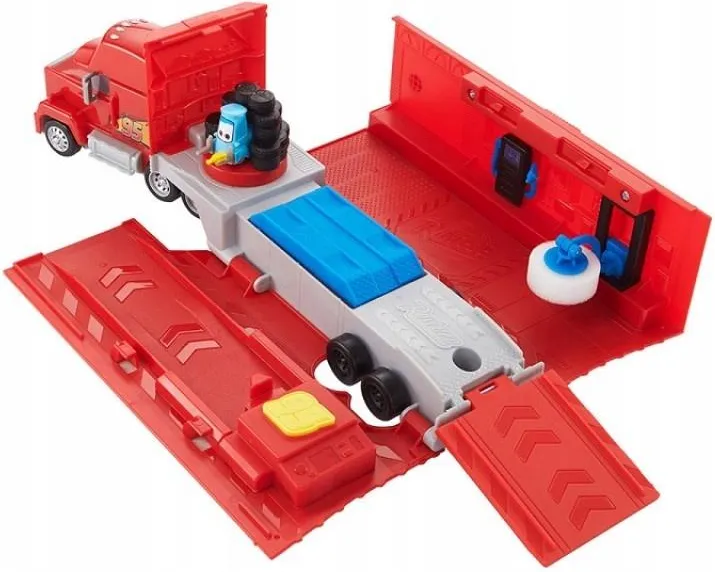 Фургон Mattel Disney Cars HDC75