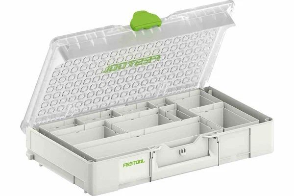 Органайзер-систейнер Festool SYS3 ORG L 89 10xESB