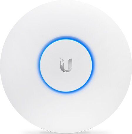Wi-Fi точка доступа Ubiquiti UniFi AC LR, белый