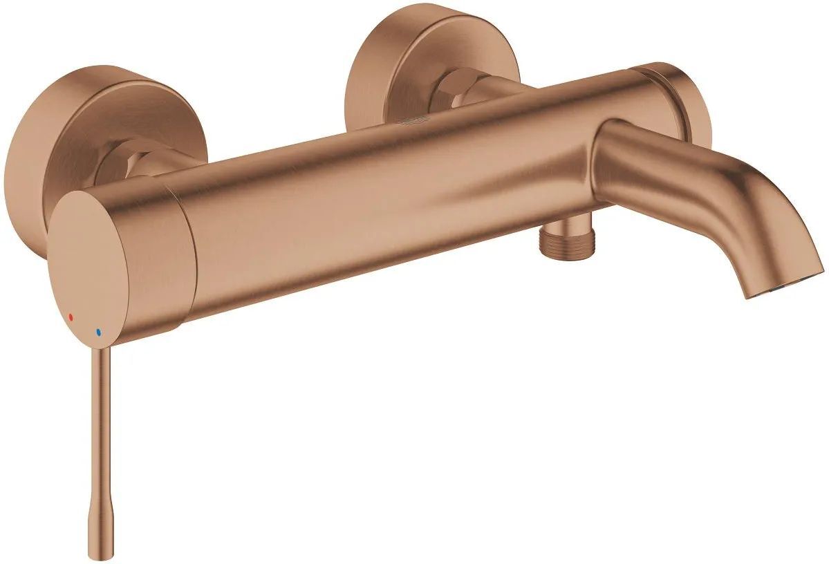 Смеситель Grohe Essence Brushed Warm Sunset 25250DL1