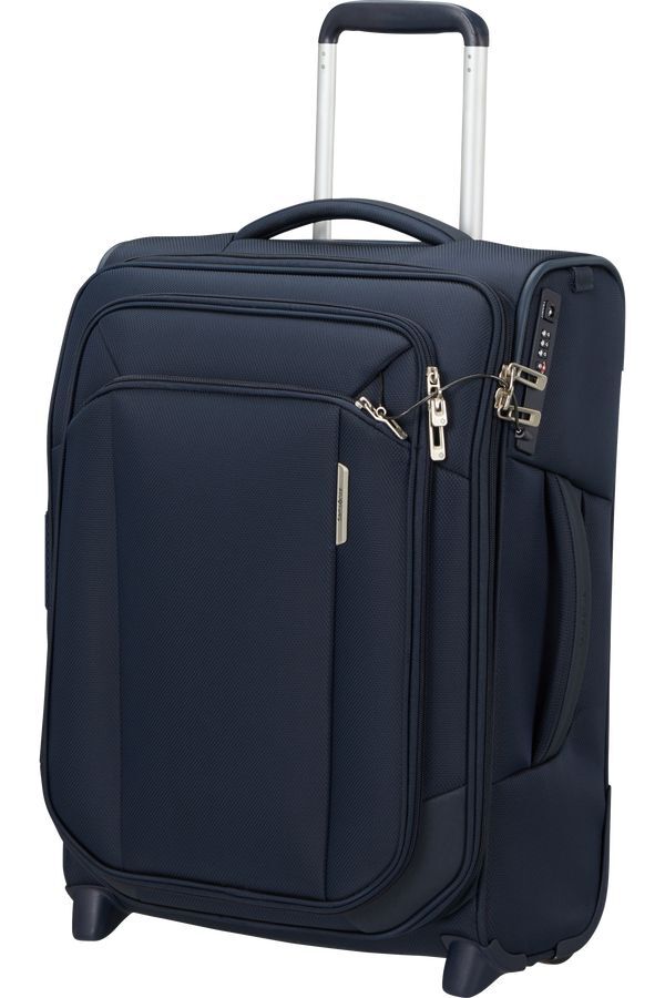 Чемодан Samsonite Respark 143312-1549 55см 48/57л Midnight Blue