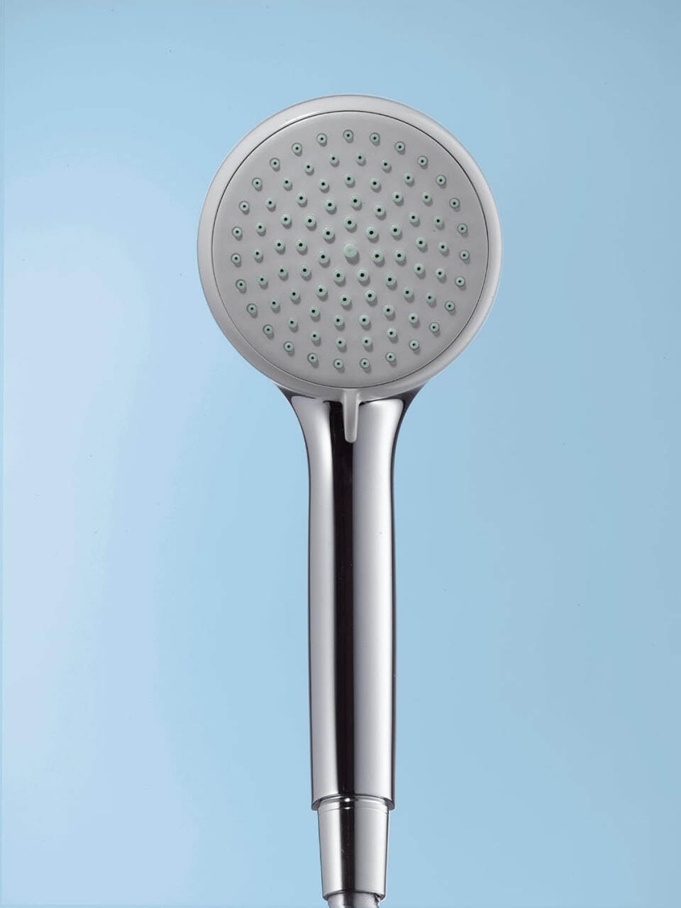 Душевой набор Hansgrohe 27776000 серебристый