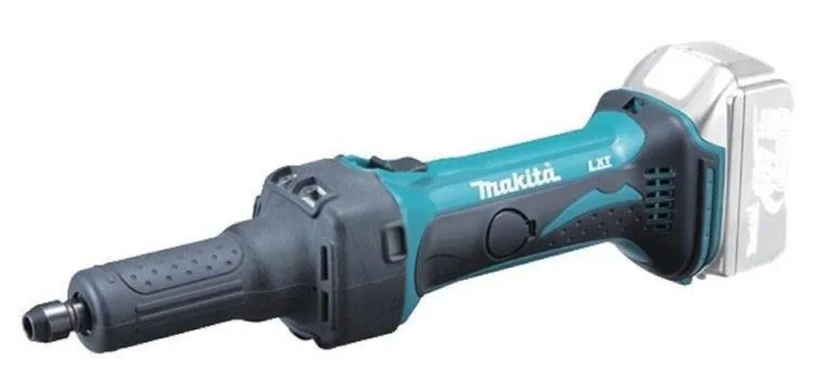 Прямая шлифмашинка Makita DGD800Z 18V без АКБ и ЗУ