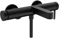 Смеситель Hansgrohe Finoris черный матовый 76420670