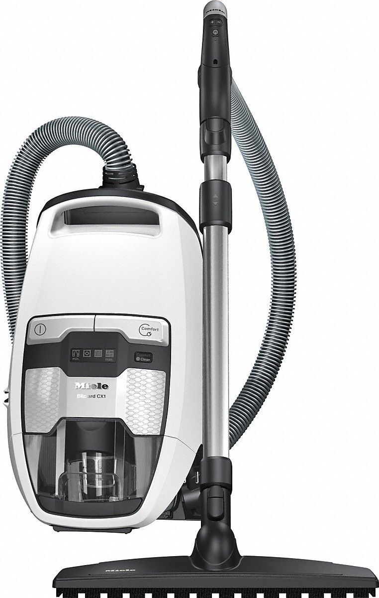 Miele пылесос Blizzard CX1, Comfort EcoLine SKMP3, белый