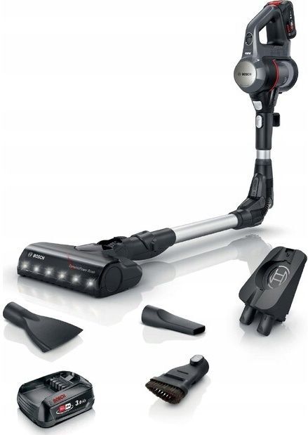 Вертикальный пылесос Bosch Unlimited 7 (BBS712A)