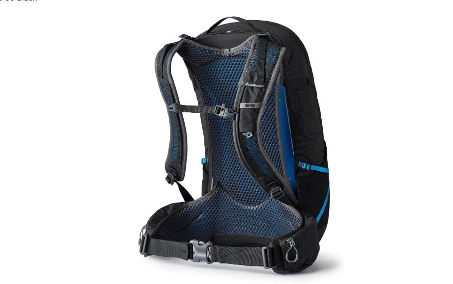 Рюкзак Gregory Citro 30 Black, чёрный
