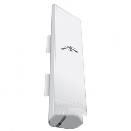 Wi-Fi точка доступа Ubiquiti NanoStation M5, белый