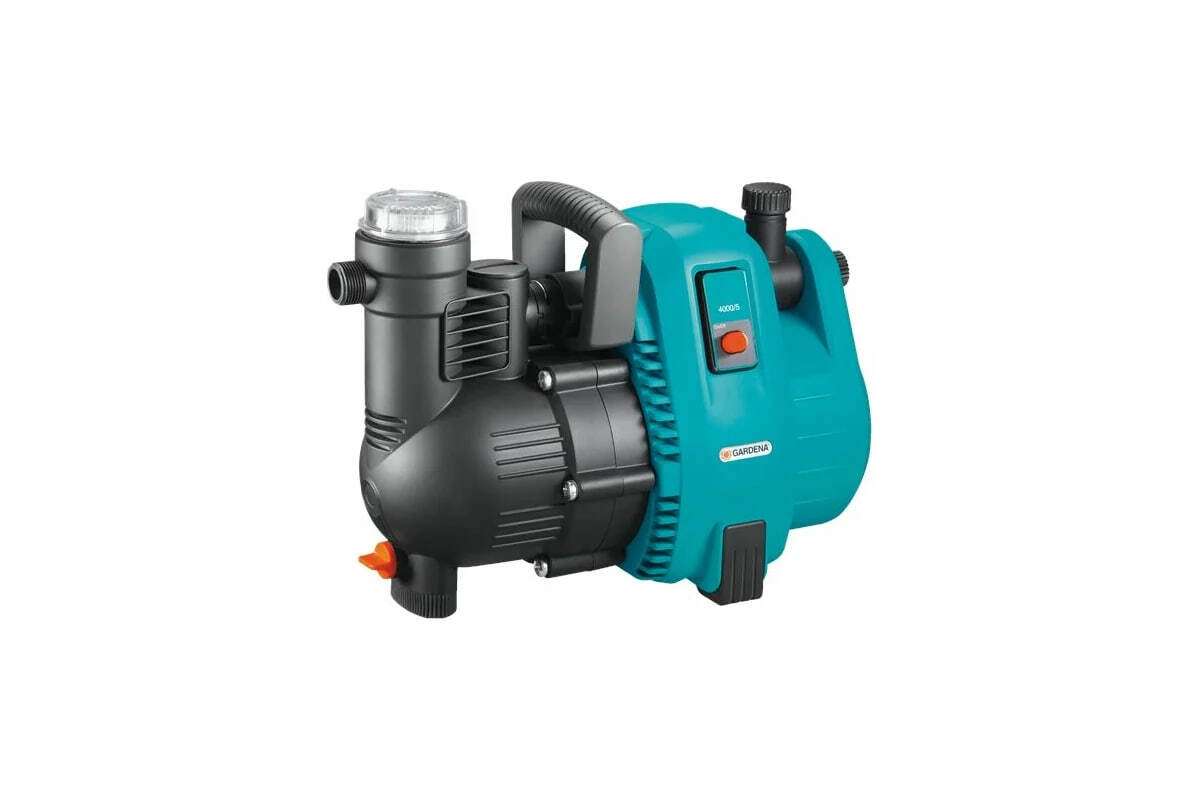 Садовый насос Gardena Comfort 4000/5 1100W 1732-20