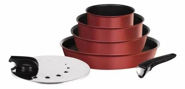 Набор посуды Tefal L1529402 10 предметов