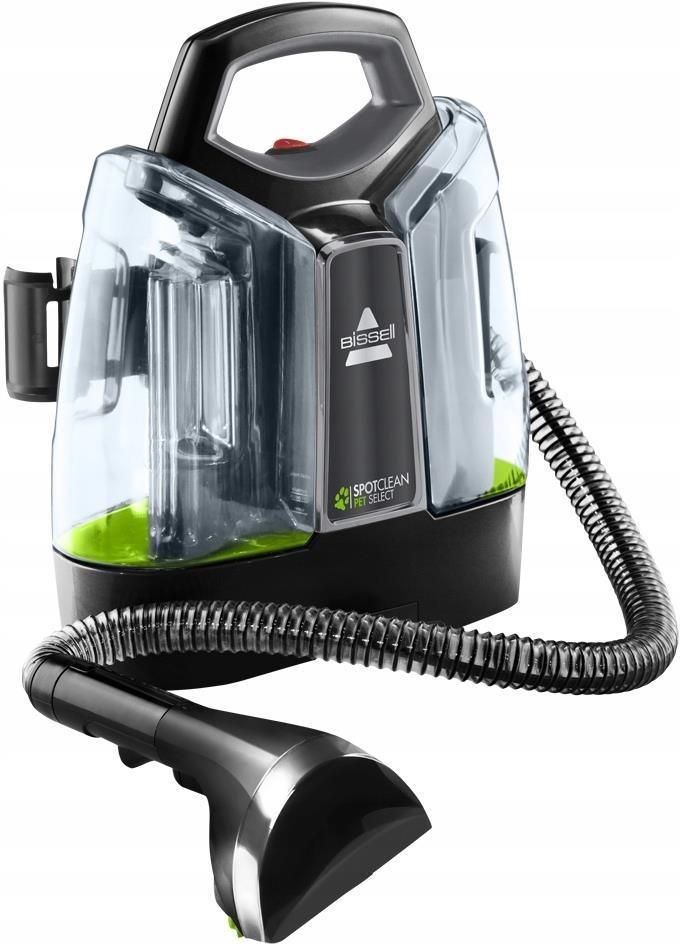 Портативный моющий пылесос BISSELL SpotClean Pet Select 37288