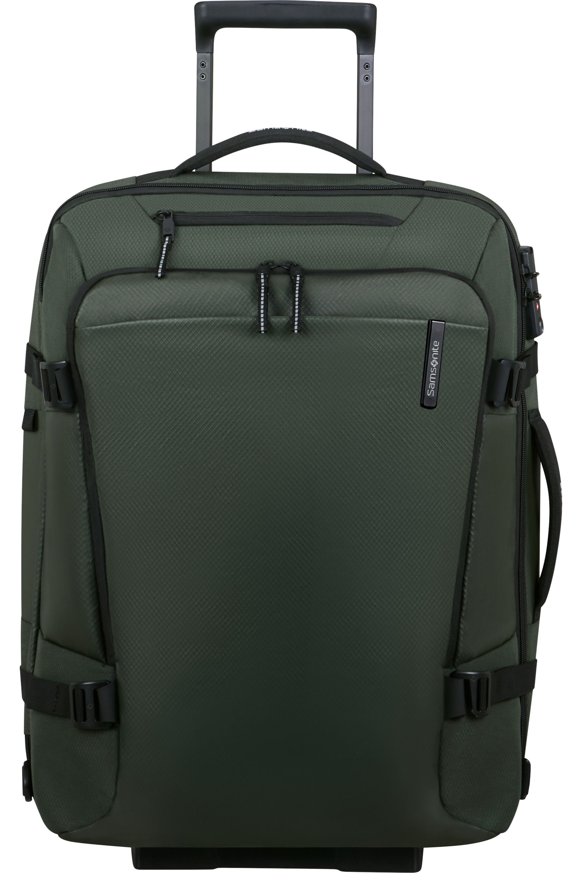 Чемодан-рюкзак Samsonite Armox Backpack 154063-1576 55см 48л Moss
