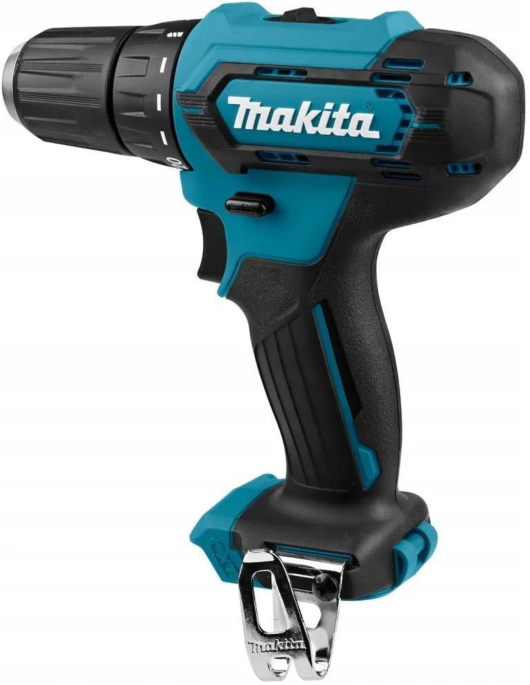 Дрель-шуруповёрт Makita DF333DZ 12V CXT без АКБ и ЗУ