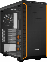 Корпус Be Quiet! Pure Base 600 черный
