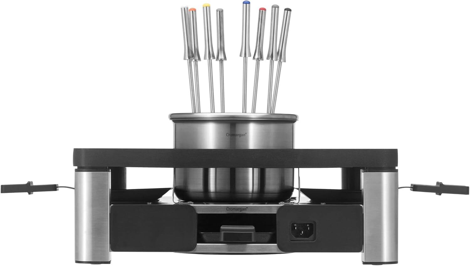 WMF Lumero Station Gourmet 415480011 3в1 (раклетница, фондю и гриль)