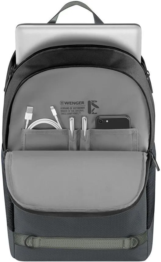 Рюкзак Wenger Tyon 15,6" (653182) черный