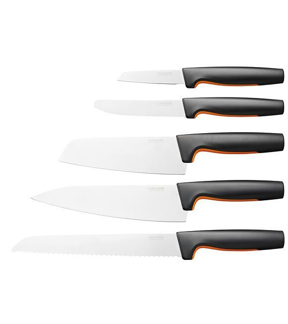 Набор из 5 кухонных ножей FISKARS 1057558
