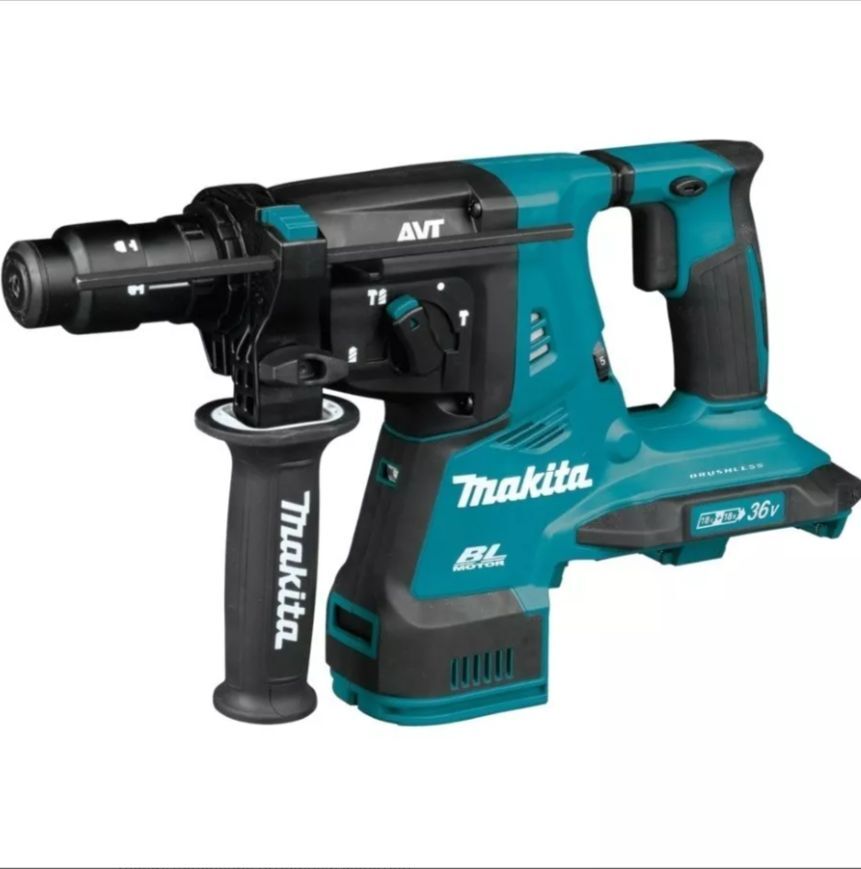 Перфоратор Makita DHR281Z 36V (2x18V) без АКБ и ЗУ