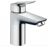 Смеситель для раковины Hansgrohe Logis 100, хром 71103000