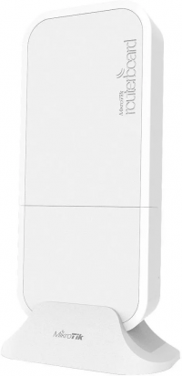 Внешний LTE-маршрутизатор MikroTik wAP LTE kit wAPR-2nD&EC200A-EU, Wi-Fi 2,4 ГГц, LTE Cat1, PoE-in