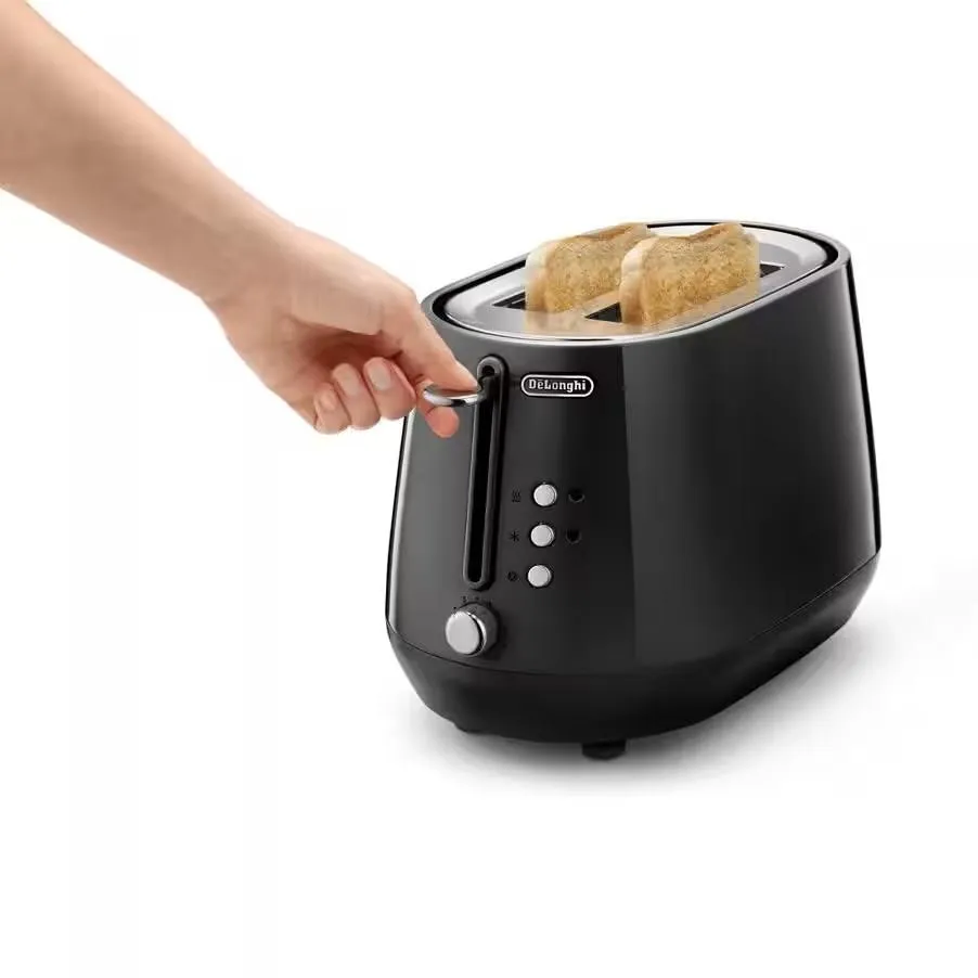 Тостер De'Longhi Eclettica CTY2103.BK