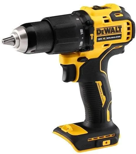 Дрель-шуруповерт DeWalt DCD709N-XJ
