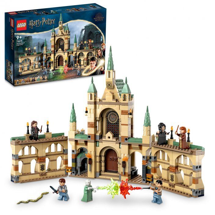 Конструктор LEGO Harry Potter 76415 Битва за Хогвартс