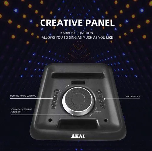 DJ-микшер Akai DJ-880
