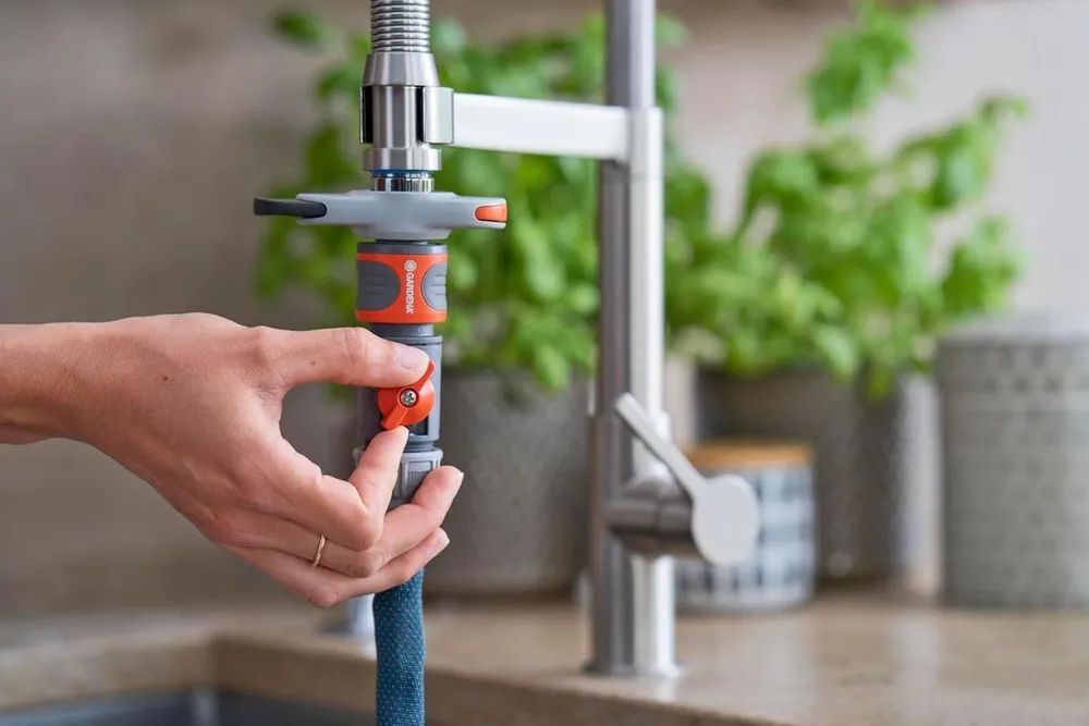 Шланг текстильный Gardena Liano Xtreme 18490-20