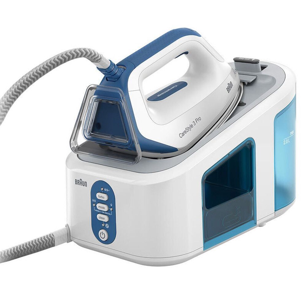Парогенератор BRAUN CareStyle 3 IS 3157BL