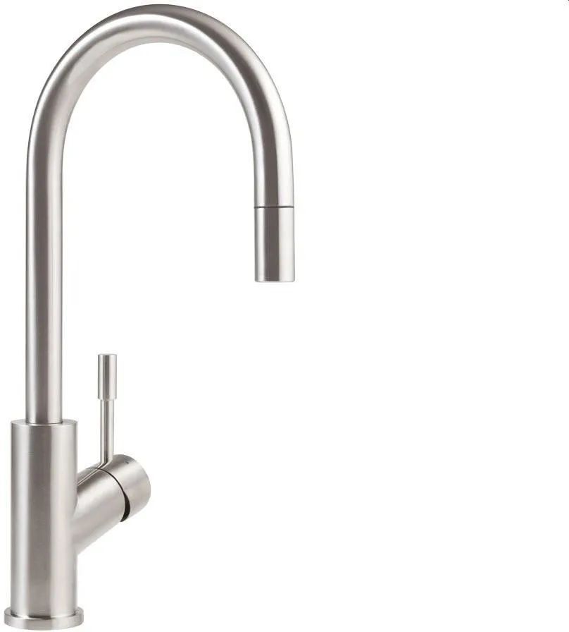 Однорычажный смеситель для мойки Villeroy & Boch Umbrella Flex (925400LC)