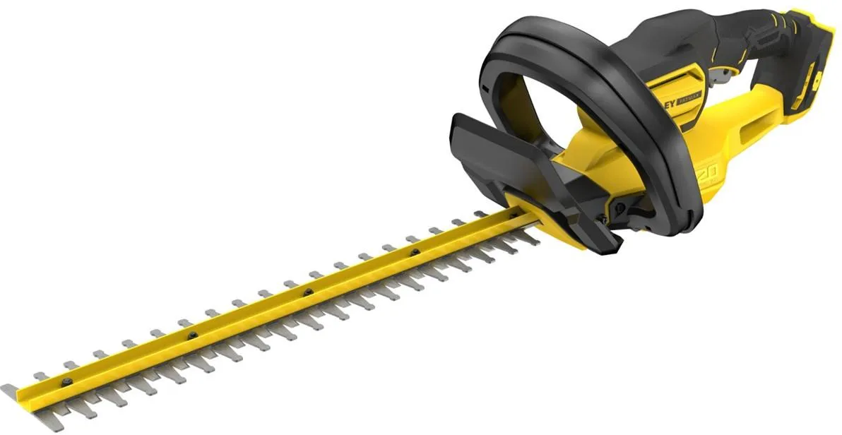Аккумуляторный кусторез Stanley SFMCHT650B-XJ