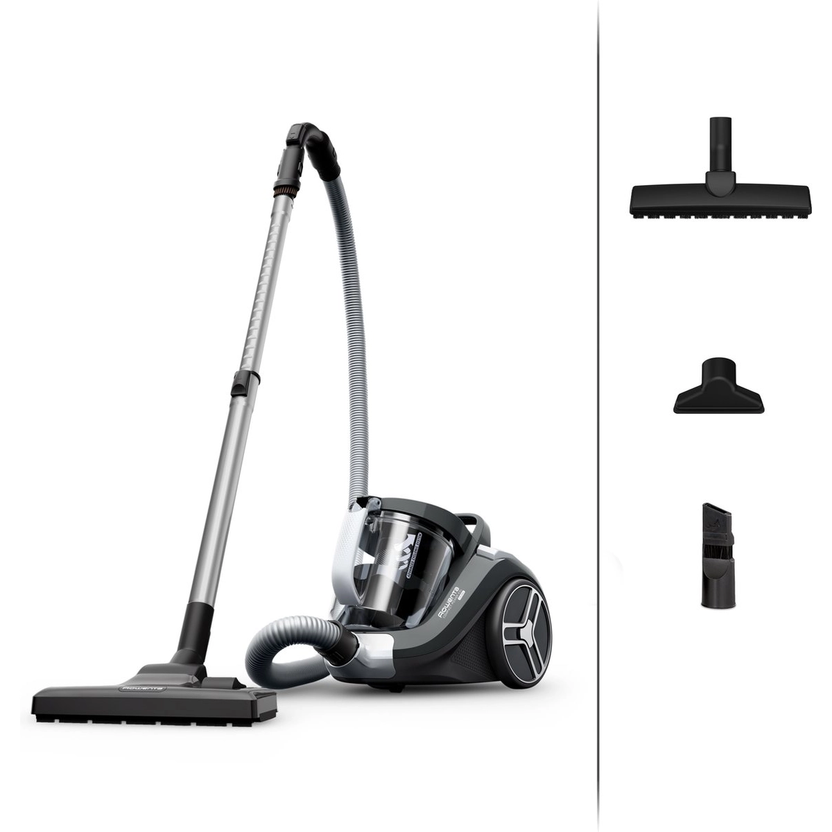 Пылесос Rowenta Compact Power XXL Parquet RO4B36EA
